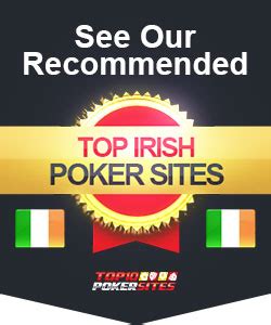 top 10 poker sites ireland